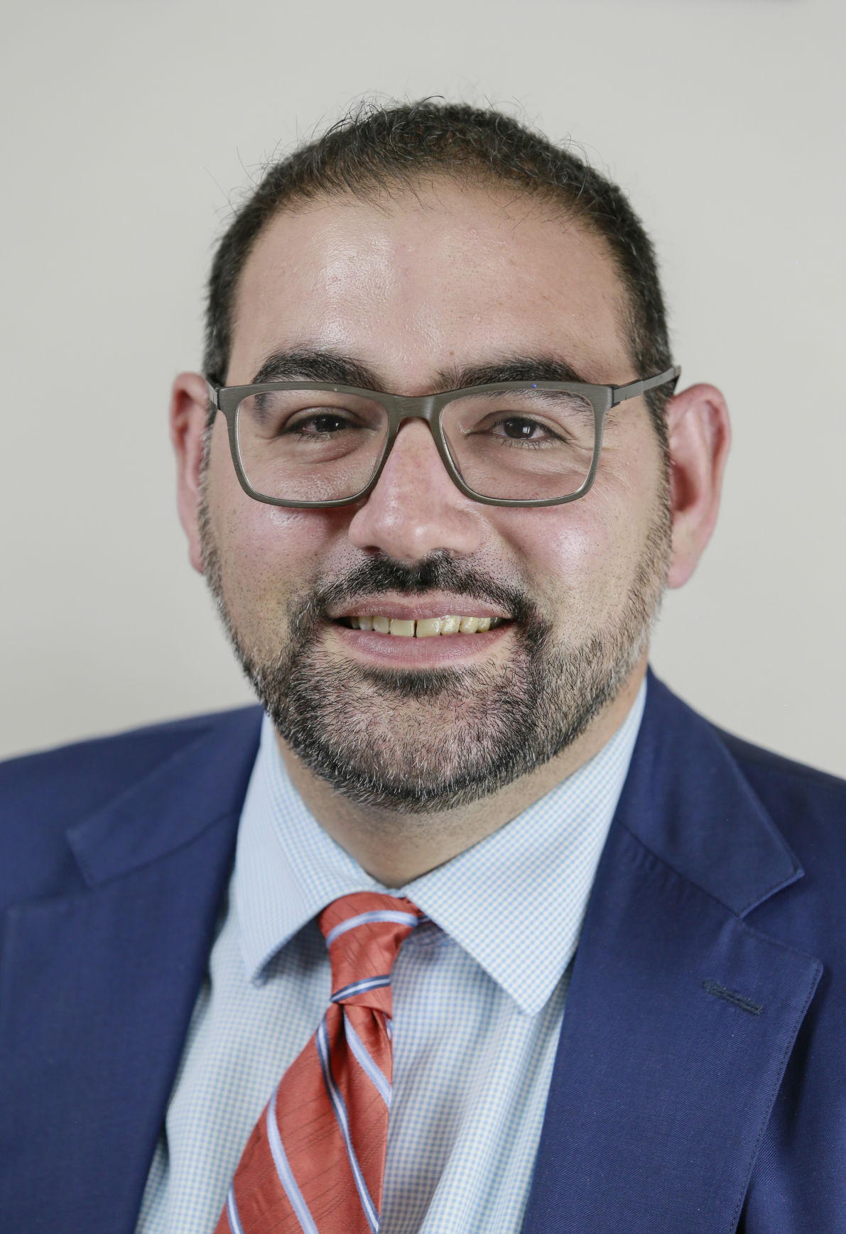 City Rep. Peter Svarzbein